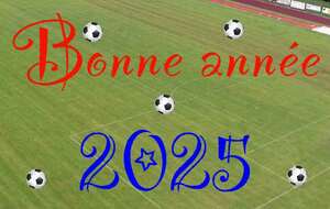 Vœux 2025