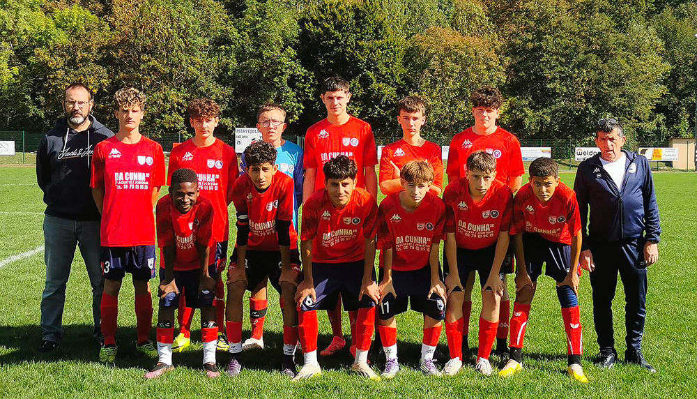 Réquista / MS-ESCM U17
