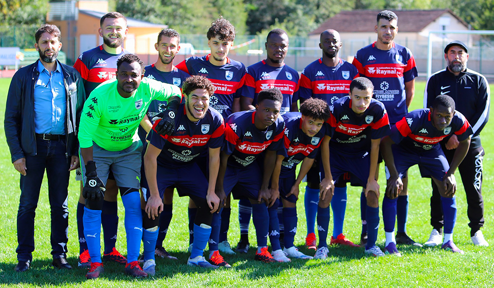 St Affrique / Marvejols