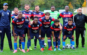 Coupe Lozère - OL. Aigoual / Marvejols I