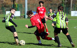 Réquista / U17 (MS-ESCM)