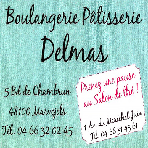 Boulangerie Delmas