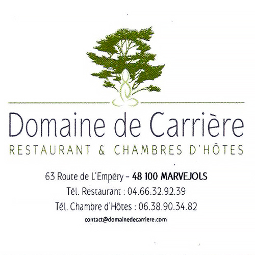 Domaine de Carrière