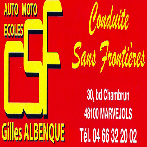 Conduite dans Frontières