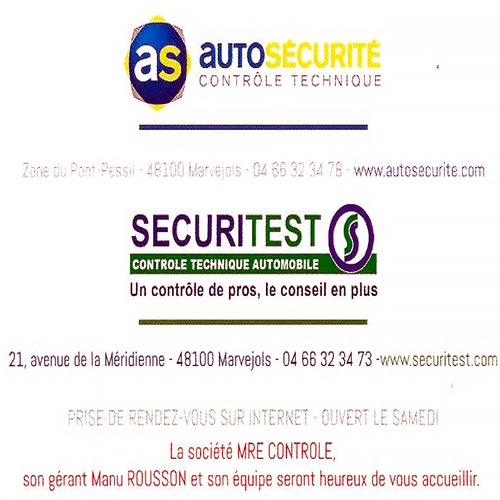 Securitest Rousson