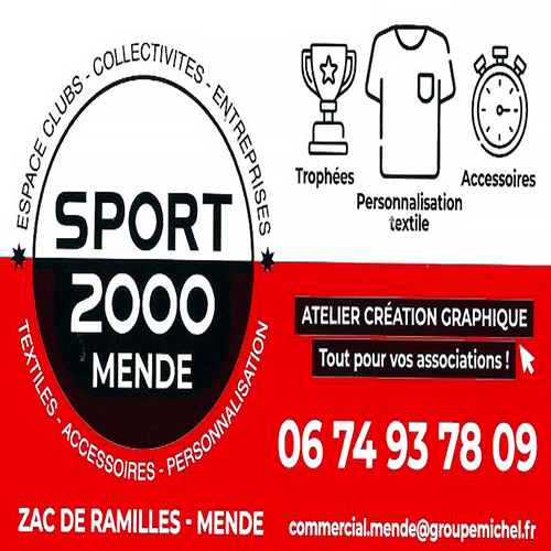 Sport 2000 Mende