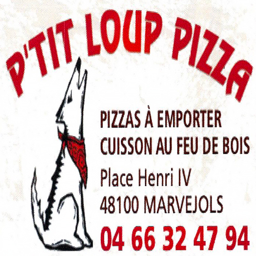 Pizzas P'tit Loup