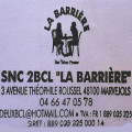 La Barrière