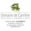 Domaine de Carrière