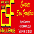 Conduite dans Frontières