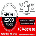 Sport 2000 Mende