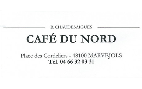 Café du Nord