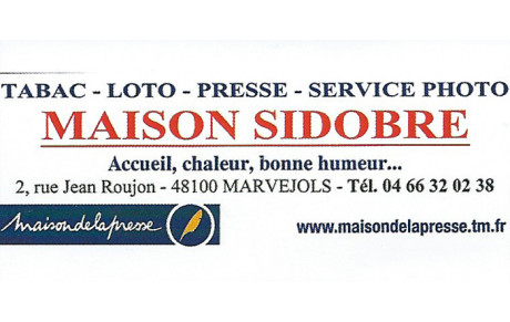 Maison SIDOBRE
