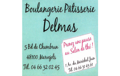 Boulangerie Delmas