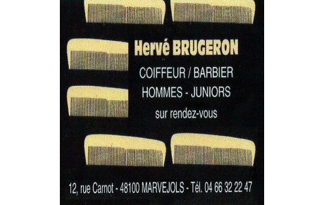 Coiffure Brugeron