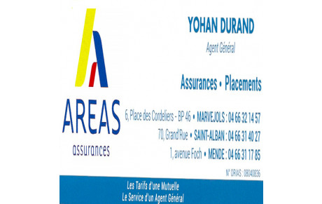 Assurances Durand Yohan