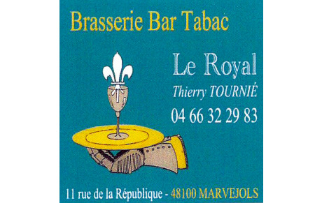 Brasserie Bar Tabac Le Royal