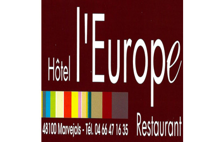 Hôtel-Restaurant L'Europe