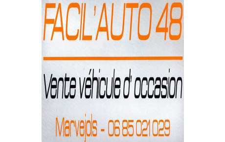 Facil'auto Occasion