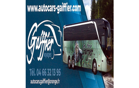 Autocars Gaiffier