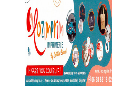 Imprimerie Lozimprim