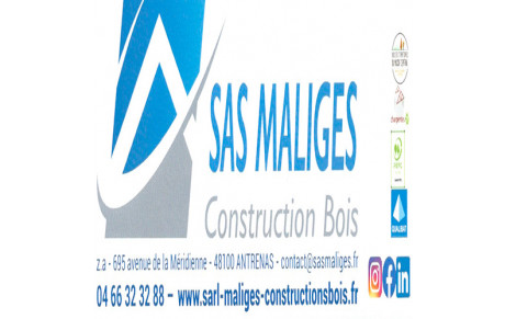 Construction Bois Maliges
