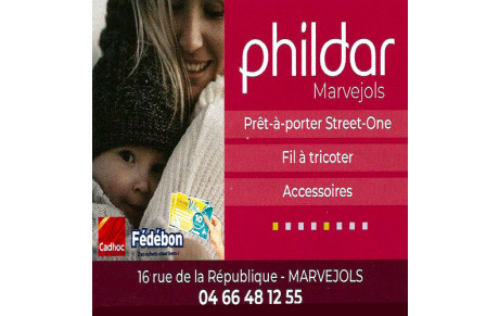 Prêt à porter - Phildar