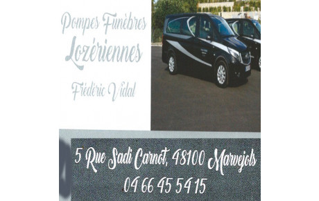 Pompes funèbres Vidal