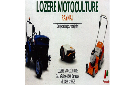 Lozère Motoculture Raynal