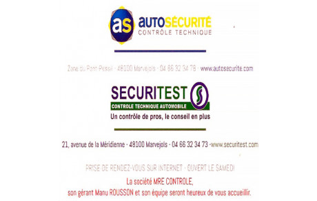 Securitest Rousson