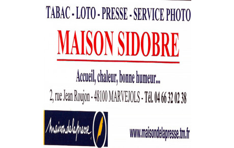Maison de la Presse - Sidobre