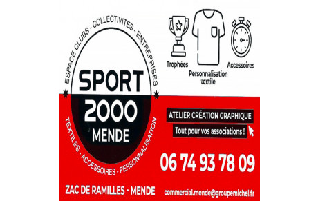 Sport 2000 Mende