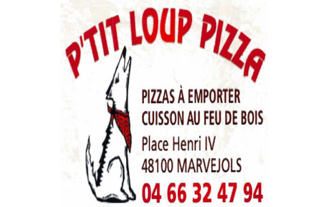 Pizzas P'tit Loup
