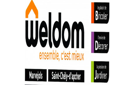 Bricolage Weldom
